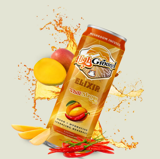 Chili Mango: Single can