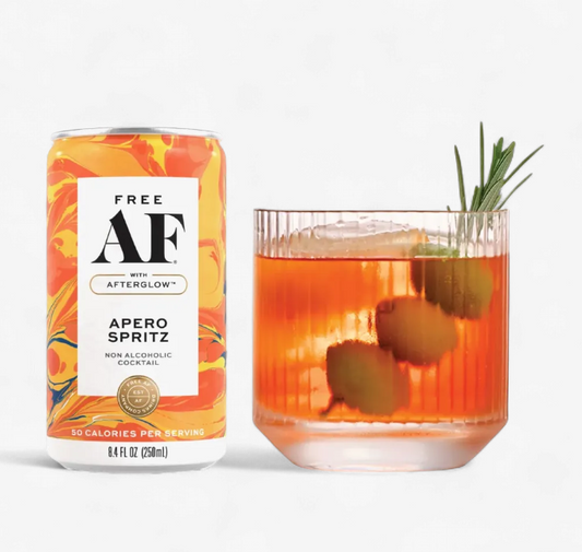 Apero Spritz: Single can