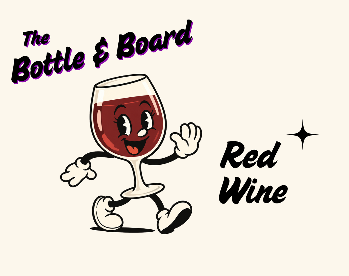 The Bottle & Board