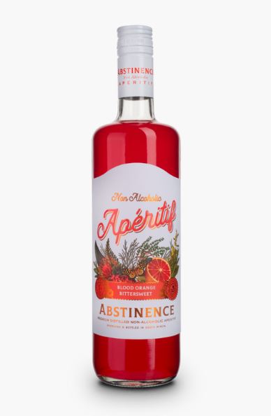 Blood Orange Aperitif (750 ml bottle)