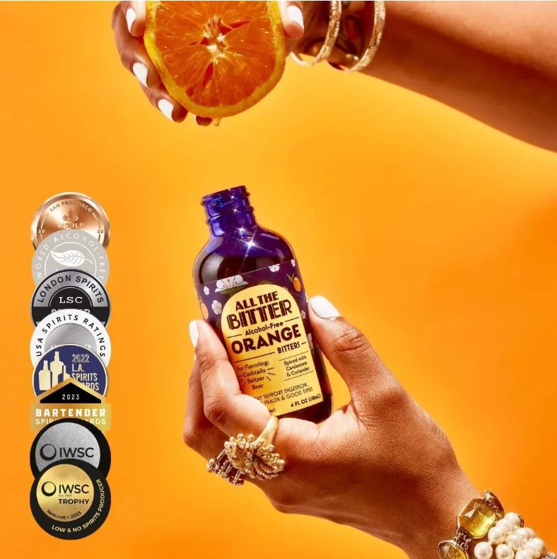 Orange Bitters