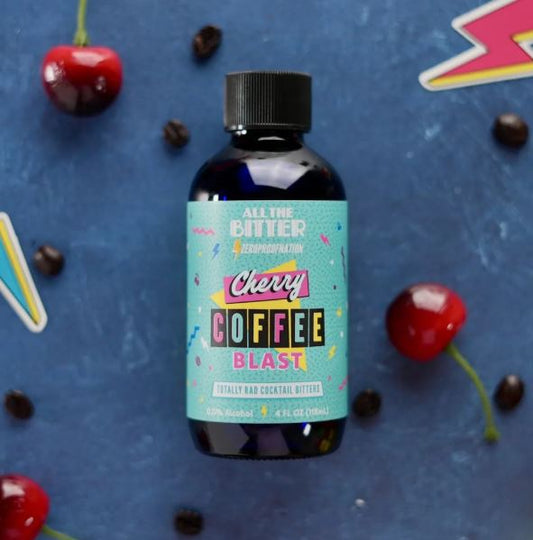 Cherry Coffe Blast