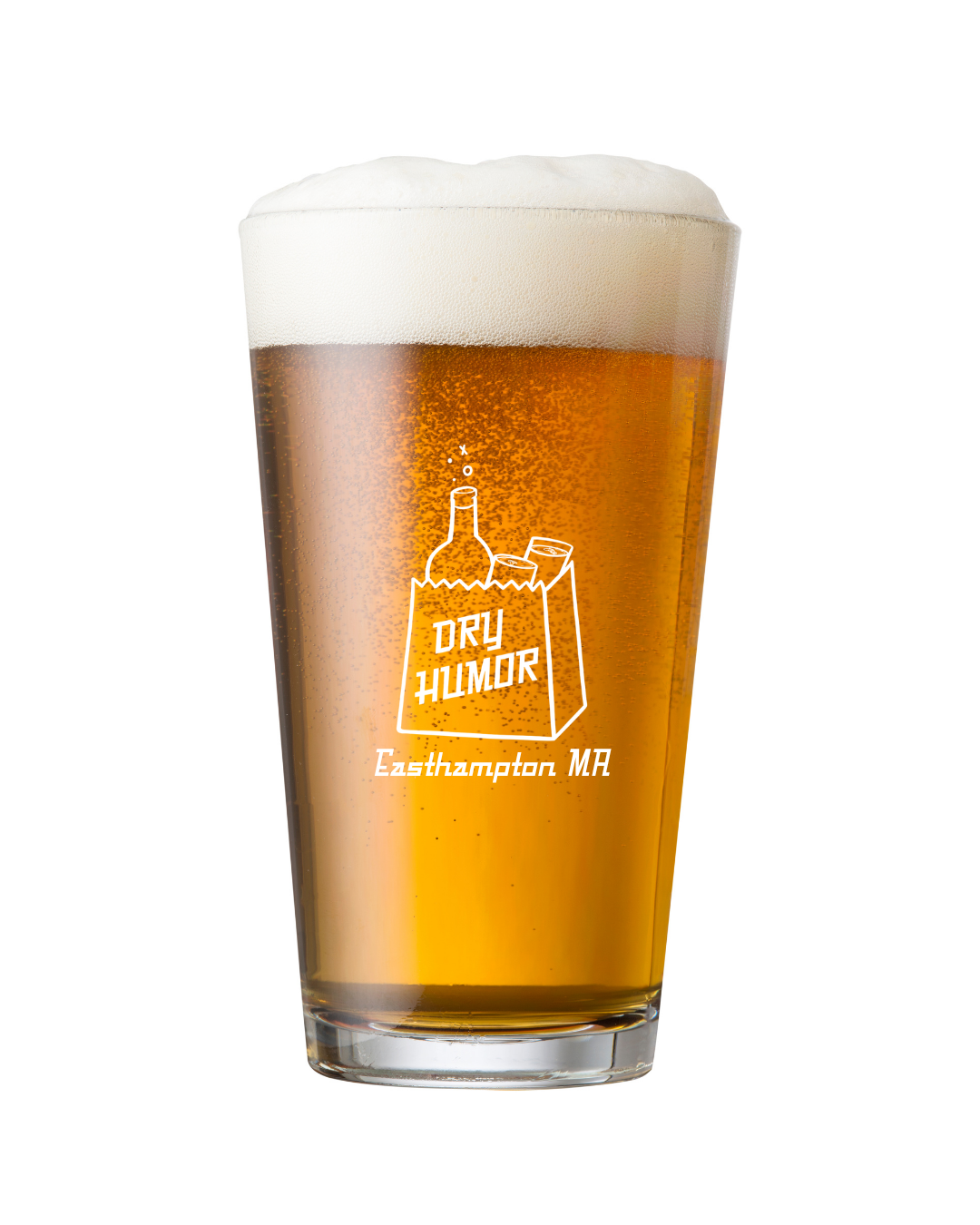 Pint Glass (16oz)