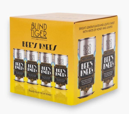 Bees Knees: 4-pack