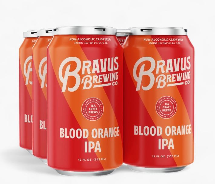 Blood Orange IPA