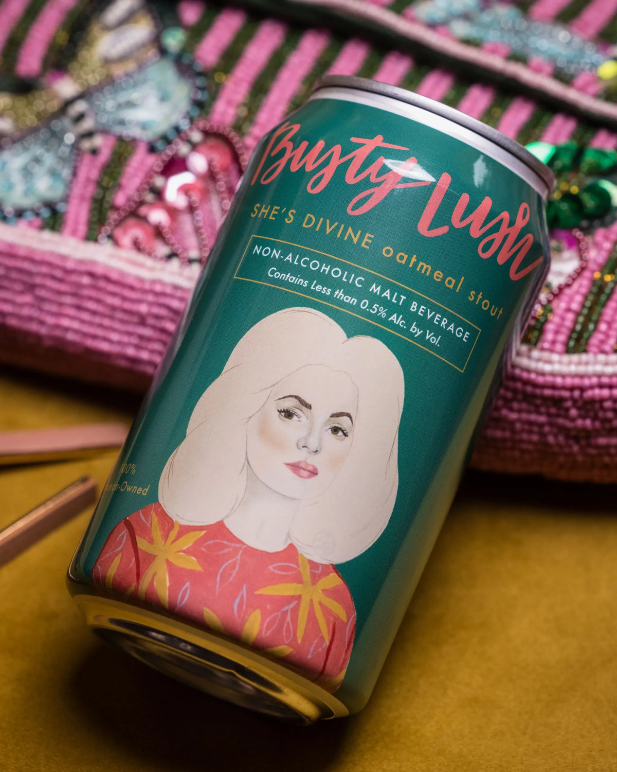 She's Divine Oatmeal Stout: 4-pack