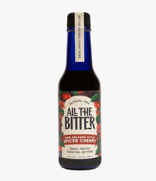 New Orleans Spiced Cherry Bitters