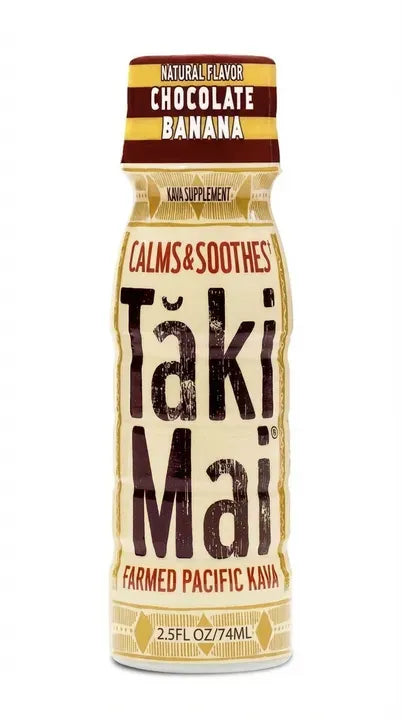 Kava Shot (2.5oz bottle)
