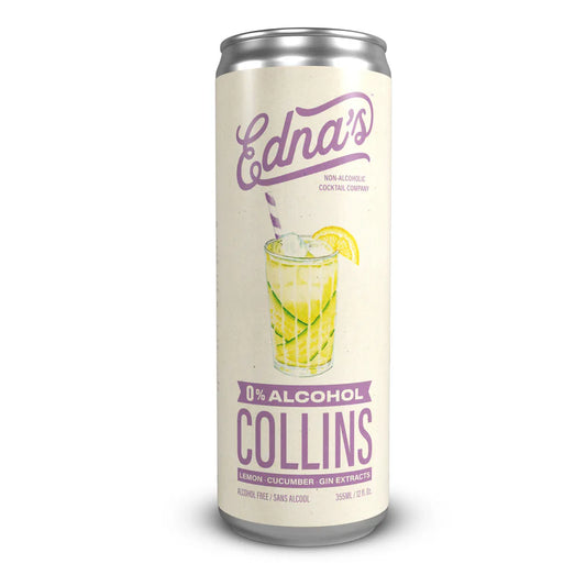 Collins: 4-pack