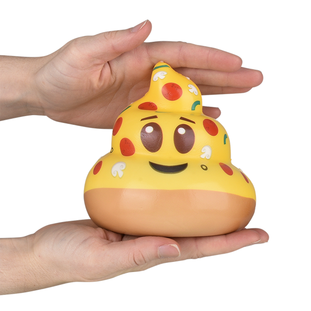 5" SQUISH POOP