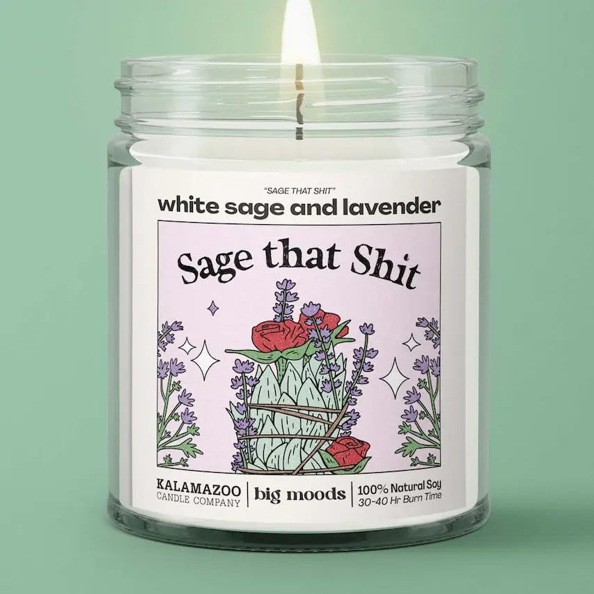 3.25" Soy Candle