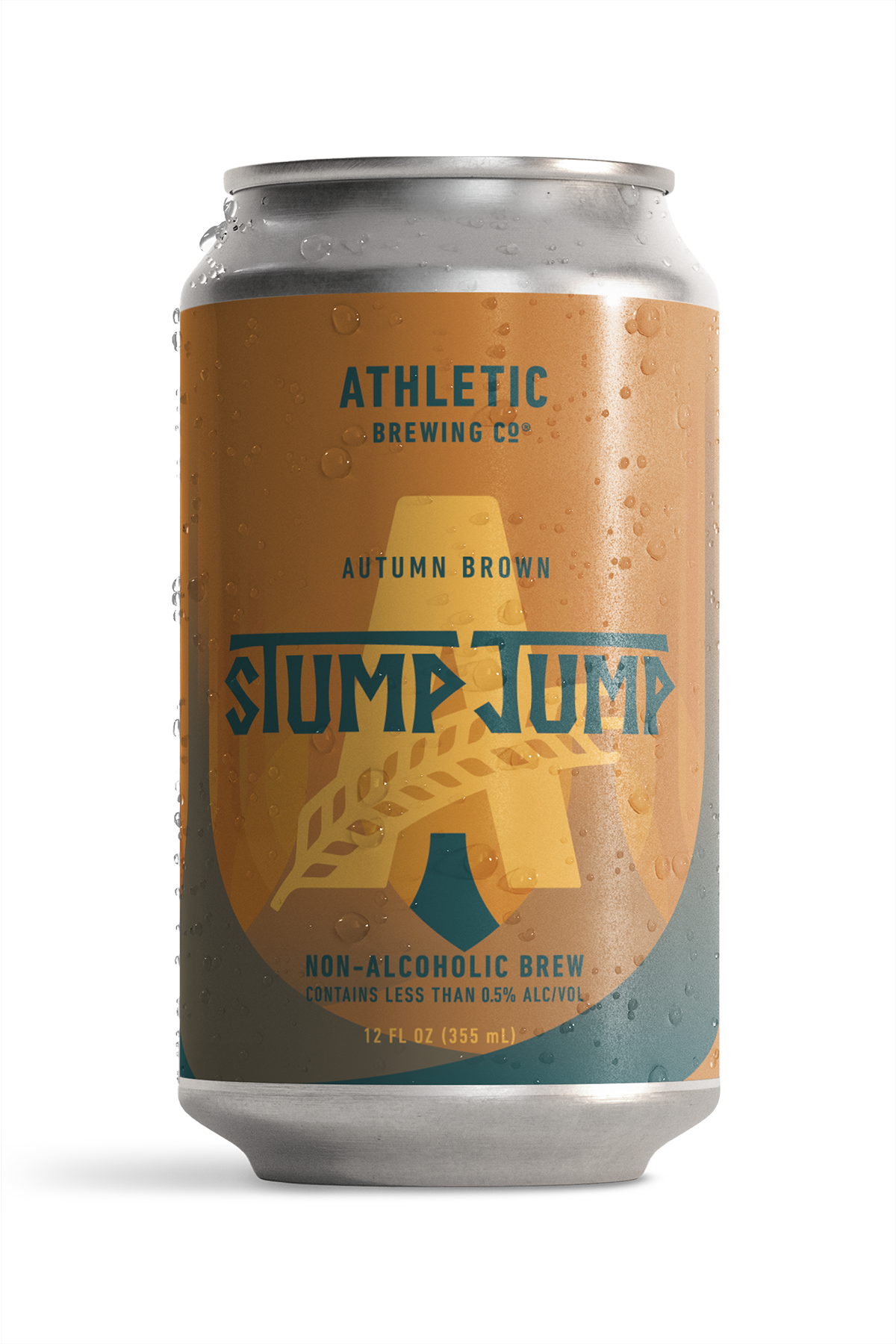 Stump Jump Autumn Brown: 6-pack