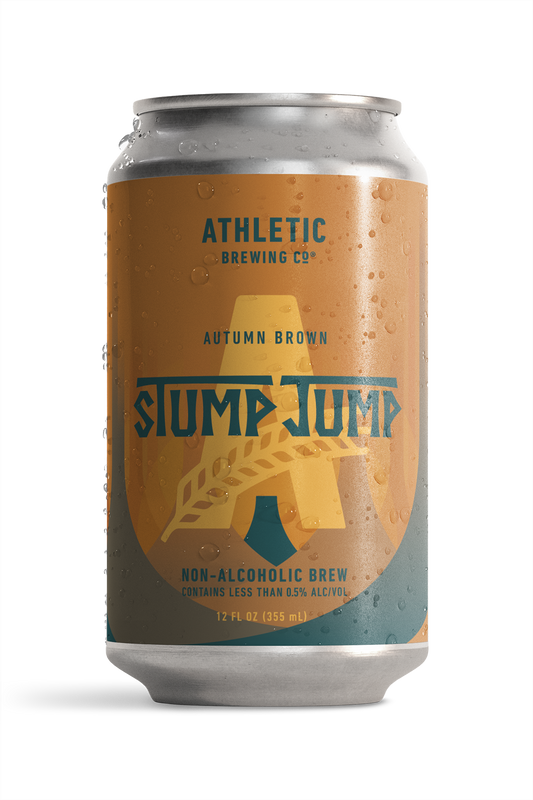 Stump Jump Autumn Brown: 6-pack