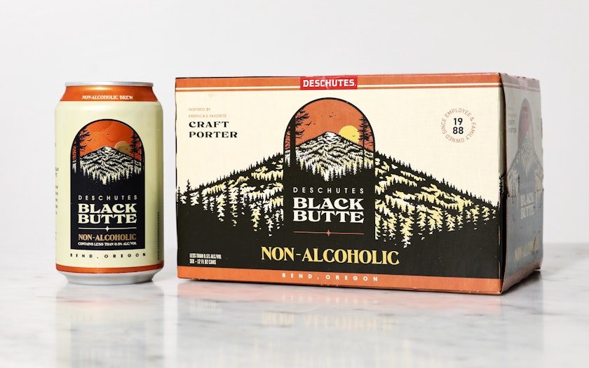Black Butte: 6-pack