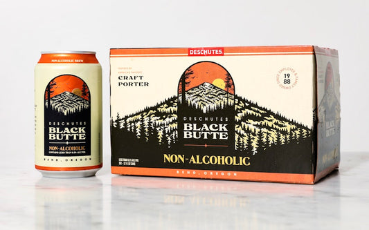 Black Butte: 6-pack