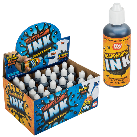 (T) DISAPPEARING INK 1OZ