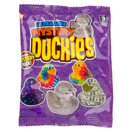 2" Blind Bag Ducky