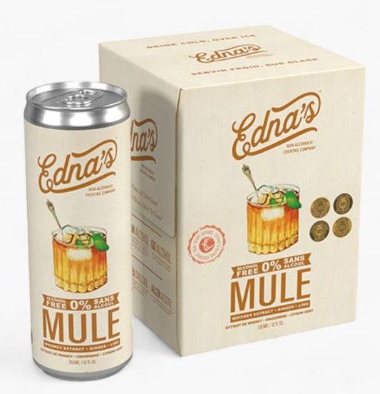 Kentucky Mule: Single Can