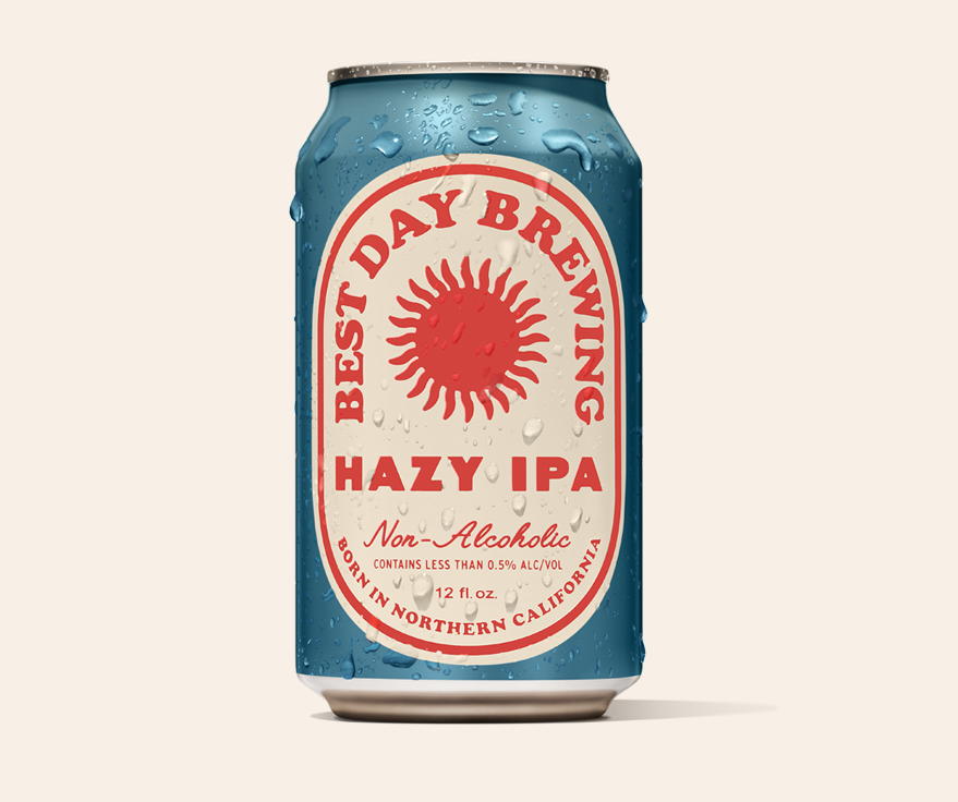 Hazy IPA