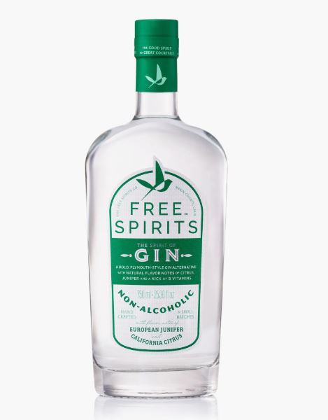 Gin Alternative (750 ml bottle)