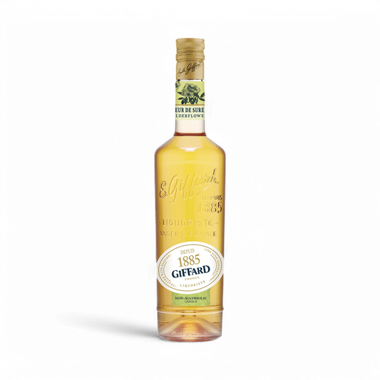 Elderflower Liqueur (700ml bottle)