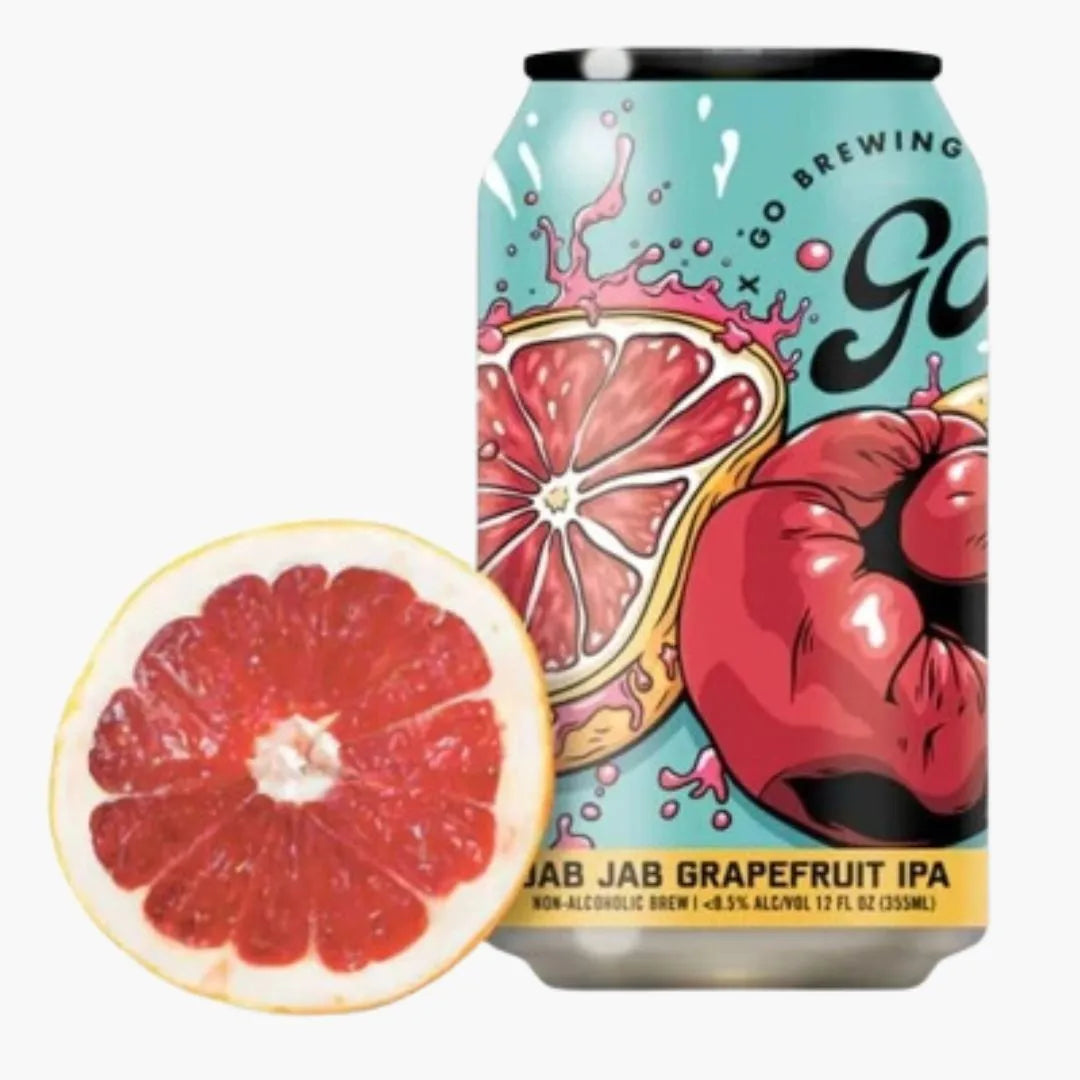 Jab Jab Grapefruit IPA