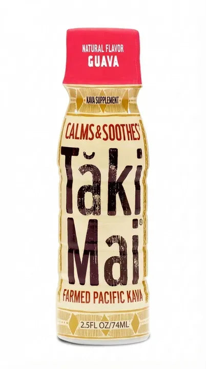 Kava Shot (2.5oz bottle)