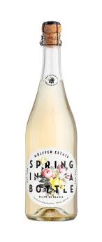 Spring in a Bottle Sparkling Blanc de Blancs