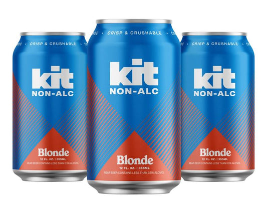 Blonde (Gluten Free): 6-pack