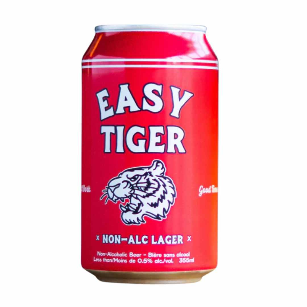 Easy Tiger: Single-can