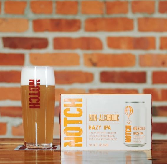 Hazy IPA – Dry Humor