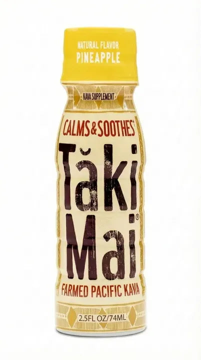 Kava Shot (2.5oz bottle)