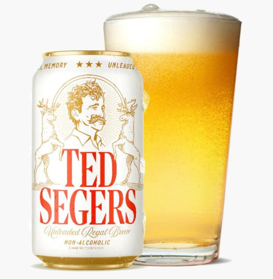 Unleaded Regal Brew: 6-pack