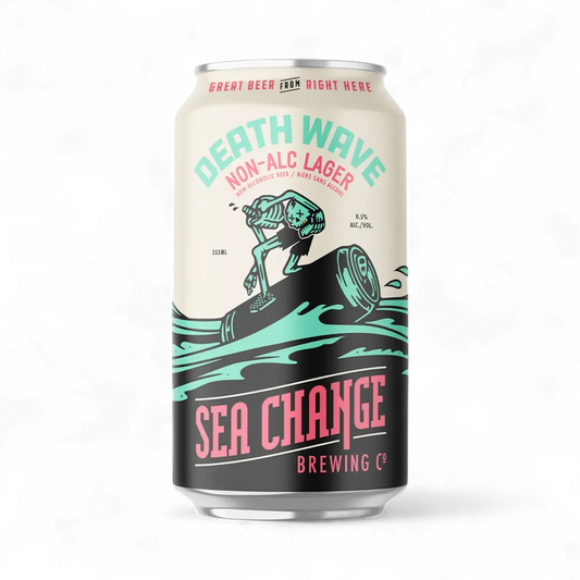 Death Wave: 4-pack