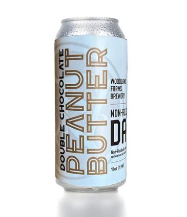 Double Chocolate Peanut Butter Dark: 4-pack