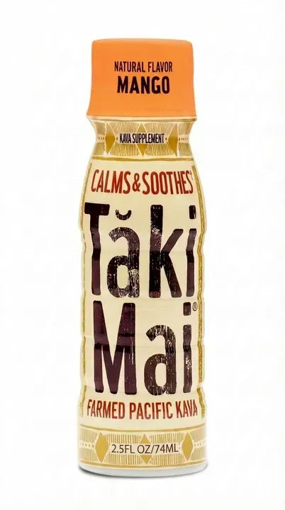 Kava Shot (2.5oz bottle)